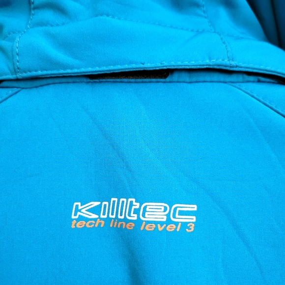 Killtec winter jacket. Size X-LG - Picture 10 of 12